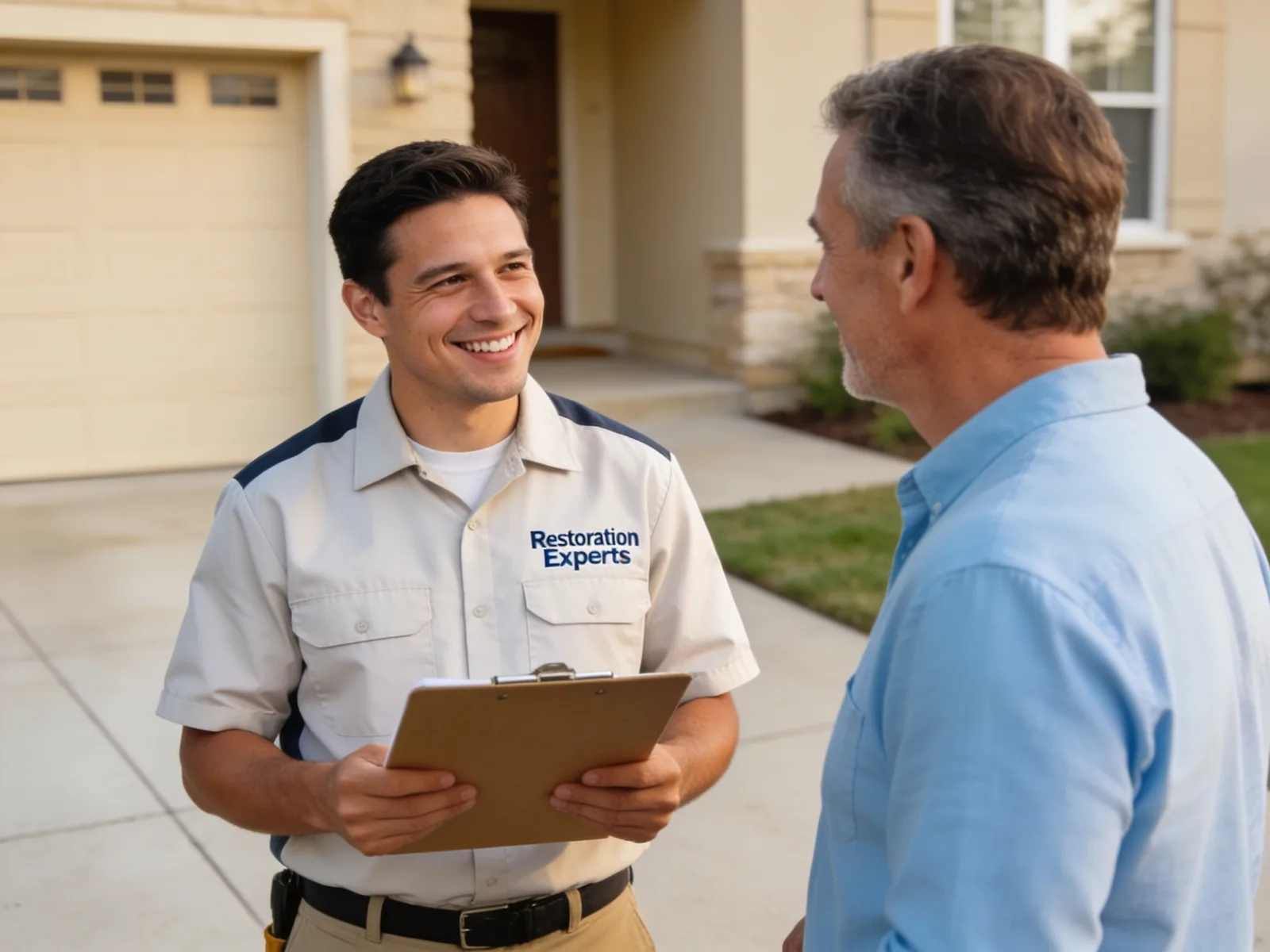 Water Damage Cleanup Perkinston, MS FAQs
